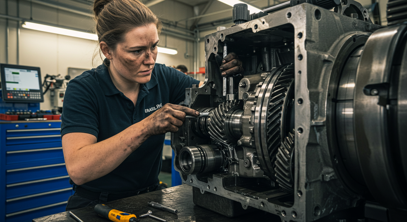 【改正民法対応版】修理請負契約(受注者有利版・単発修理用)