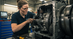 【改正民法対応版】修理請負契約(受注者有利版・単発修理用)