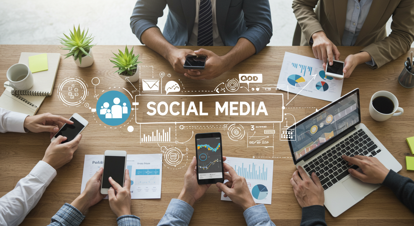 【改正民法対応版】ソーシャルメディア(SNS)業務利用規程