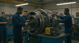 【改正民法対応版】修理請負契約(受注者有利版・継続修理用)