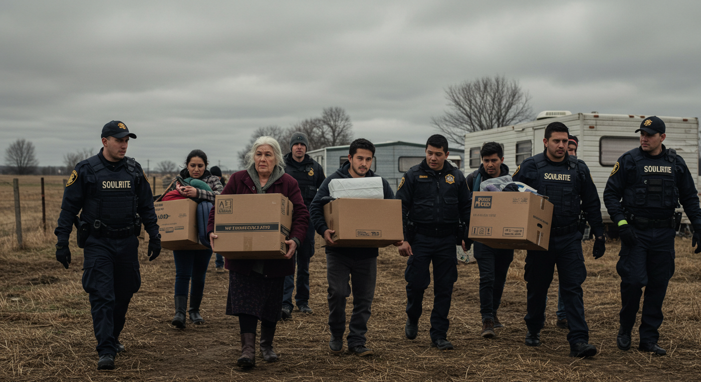 〔改正民法対応版〕賃貸土地の明渡しに関する和解契約書