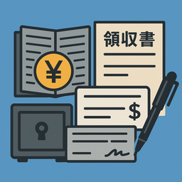 金銭出納取扱規程