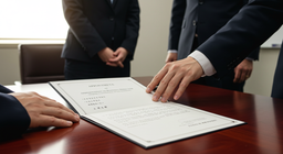 【改正会社法対応版】(代表取締役の)就任承諾書