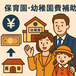 保育園・幼稚園費補助規程