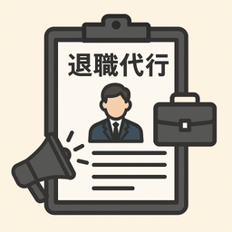 〔改正民法対応版〕退職代行サービス契約書