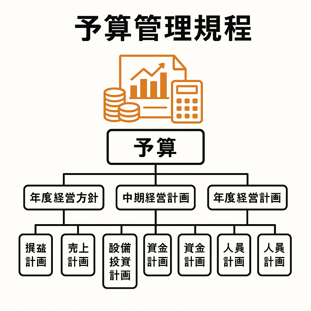 予算管理規程