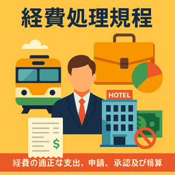 経費処理規程