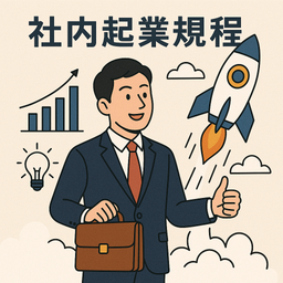 社内起業規程
