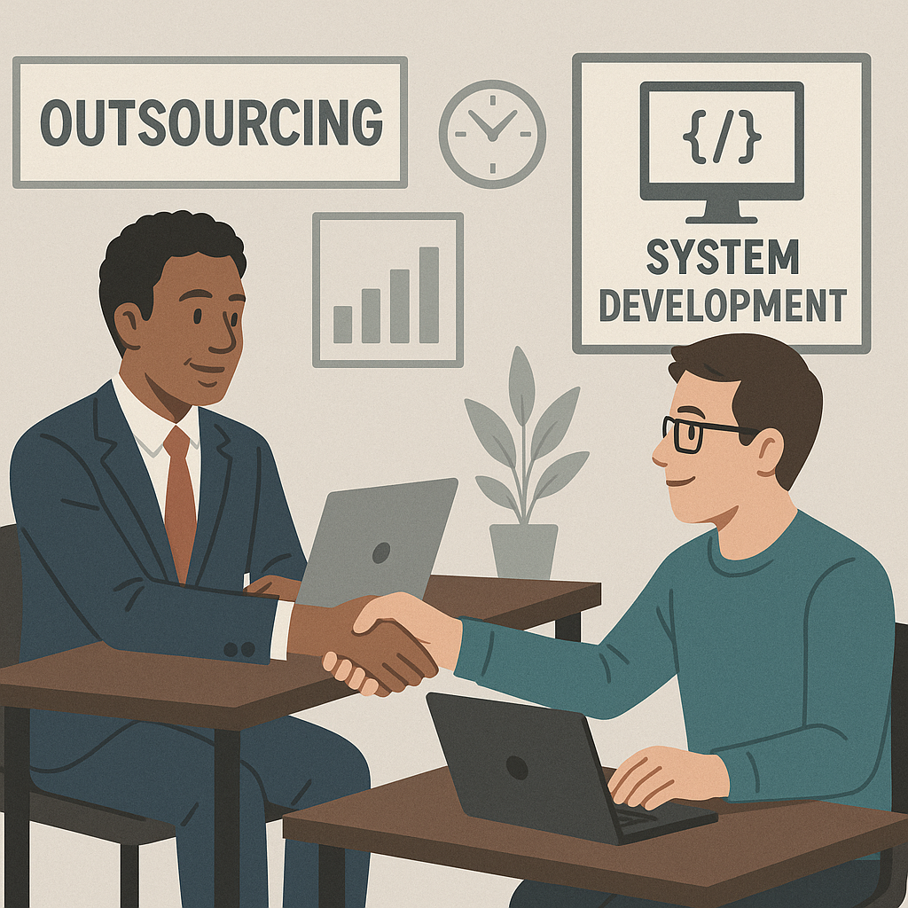 〔改正民法対応版〕システム開発業務委託基本契約書(委託者有利版)