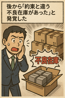 株式譲渡契約における表明保証違反損害賠償合意書