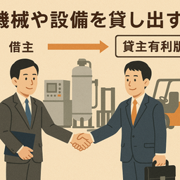 〔改正民法対応版〕機械・設備賃貸借契約書(貸主有利版)
