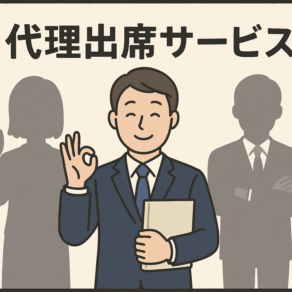 〔改正民法対応版〕代理出席サービス利用規約