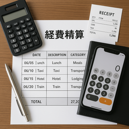 経費精算規程