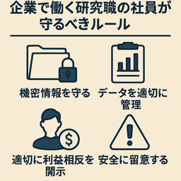 研究職倫理規程