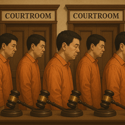 〔検察官・裁判長宛〕反省文(累犯者用)