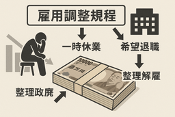 雇用調整規程