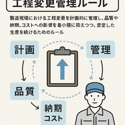 工程変更管理規程