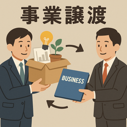 【改正民法対応版】事業譲渡契約書