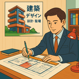 【改正民法対応版】建築デザイン・設計・監理委託契約書