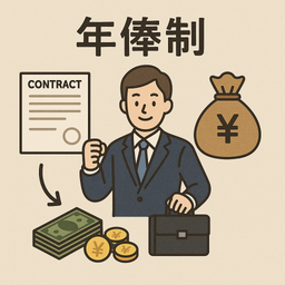 給与規程(年俸制)
