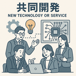 共同研究開発契約書