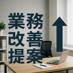 業務改善奨励規程