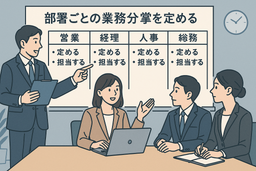業務分掌規程