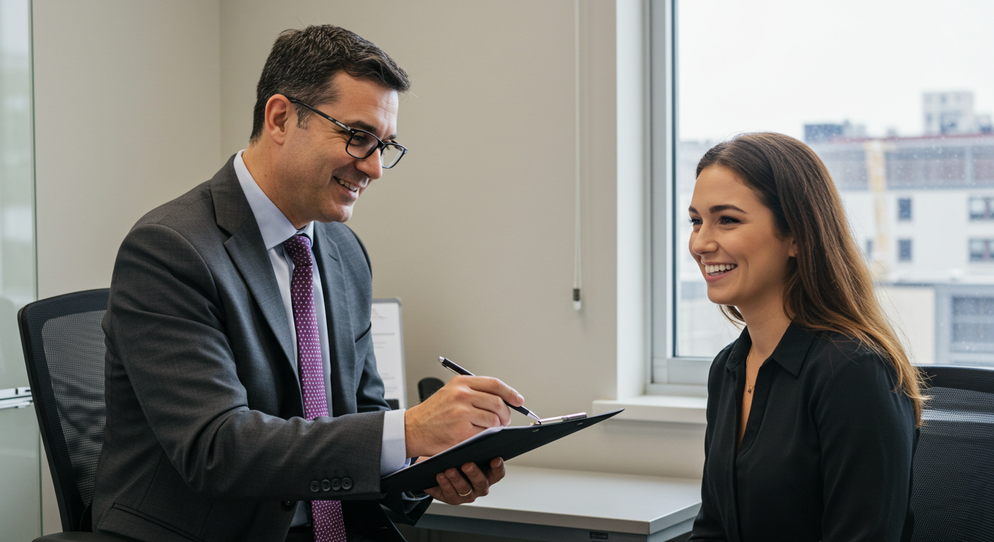 〔働き方改革関連法対応版〕(加点形式の)人事考課規程