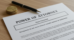 〔参考和訳付〕POWER OF ATTORNEY(委任状)