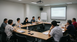 (NPO法人用)定時社員総会議事録