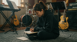 〔改正民法対応版〕音楽作品の作詞業務委託契約書