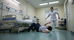 【改正民法対応版】患者ベッド転落事故に関する損害賠償示談書