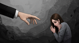 【英語・中国語版】(セクハラ事案用の)譴責処分通知書〔参考和訳付〕