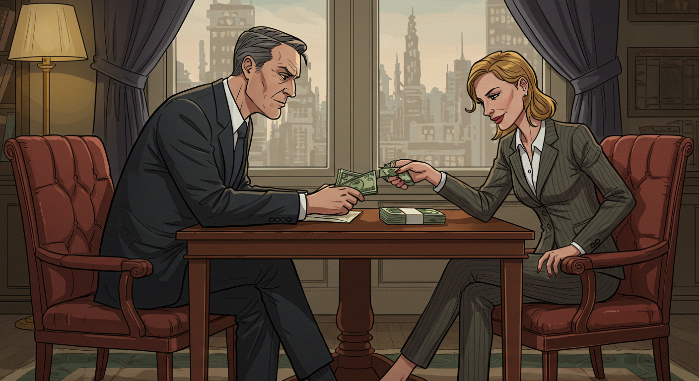 内部告発書:調達部門における株式会社○○○○との組織的な癒着・贈収賄および不正発注の実態について