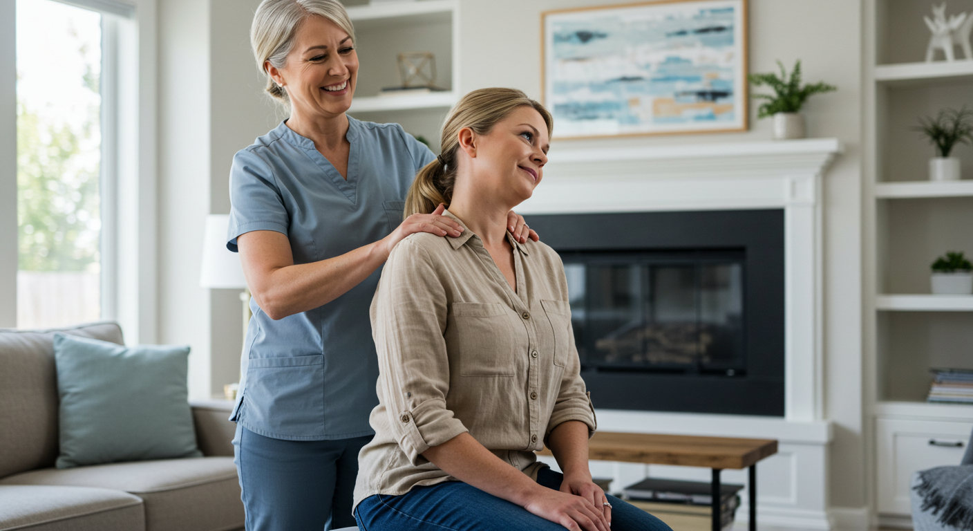 【改正民法対応版】出張訪問整体業務委託契約書