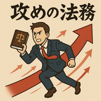 攻めの法務を実現するための第一歩🚀 リーガルリスクマネジメント入門
