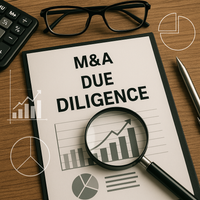 M&Aを成功させるカギ🔑 デューデリジェンスって何をするの？