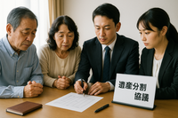 知っておきたい相続の話📝 遺言があっても相続人全員の合意で変更できる！？
