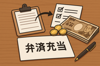 💡 弁済の充当って何？