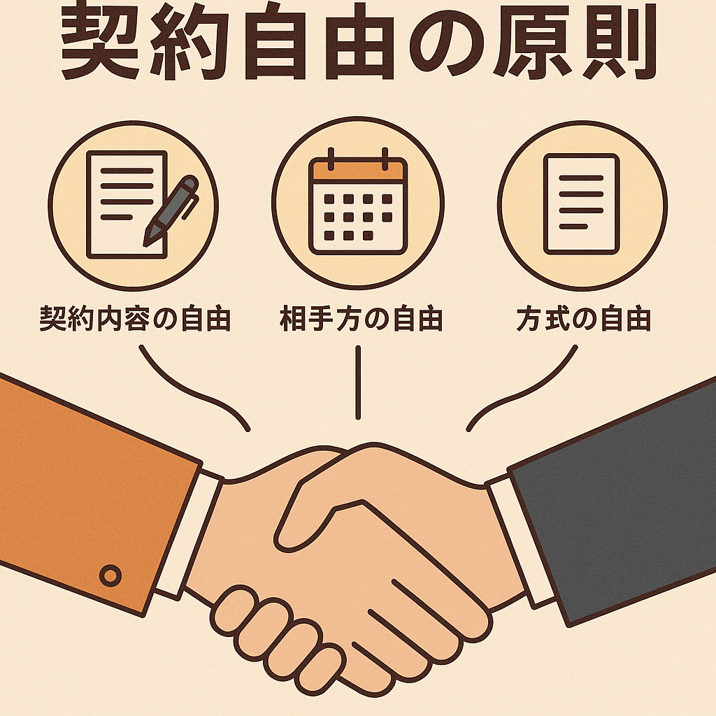 契約書には何でも記載していいの？📝 知っておきたい契約の基本ルール