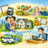 令和8年度の税制改正、ここが変わる！🎯