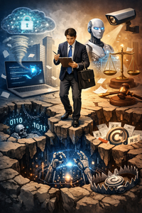 🖥️ 企業法務担当者が知っておくべきIT・AI法務の落とし穴と対策