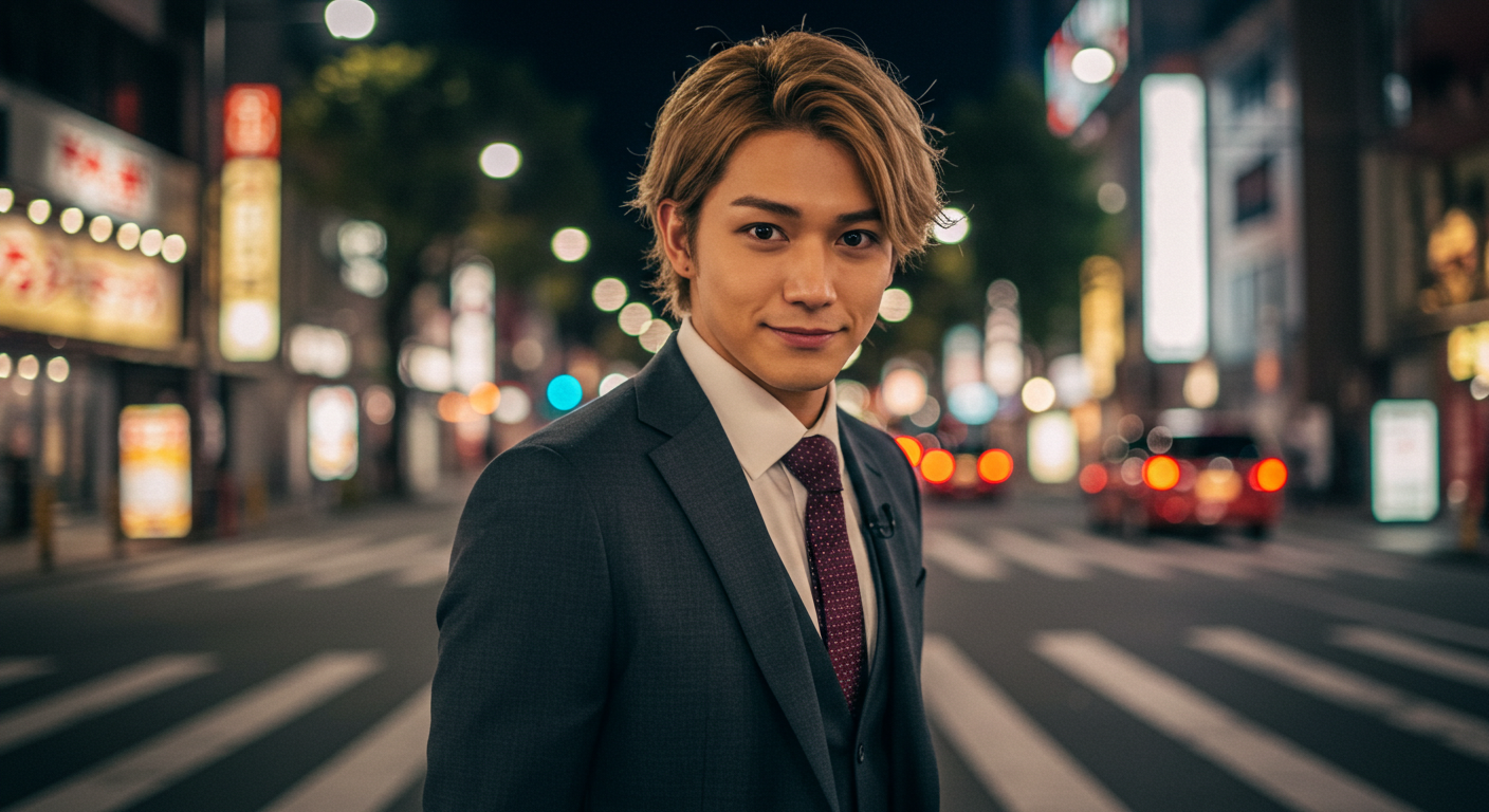 【必携】新人ホスト研修マニュアル
