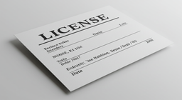 【改正民法対応版】「License Agreement（ライセンス契約）」（和訳付）