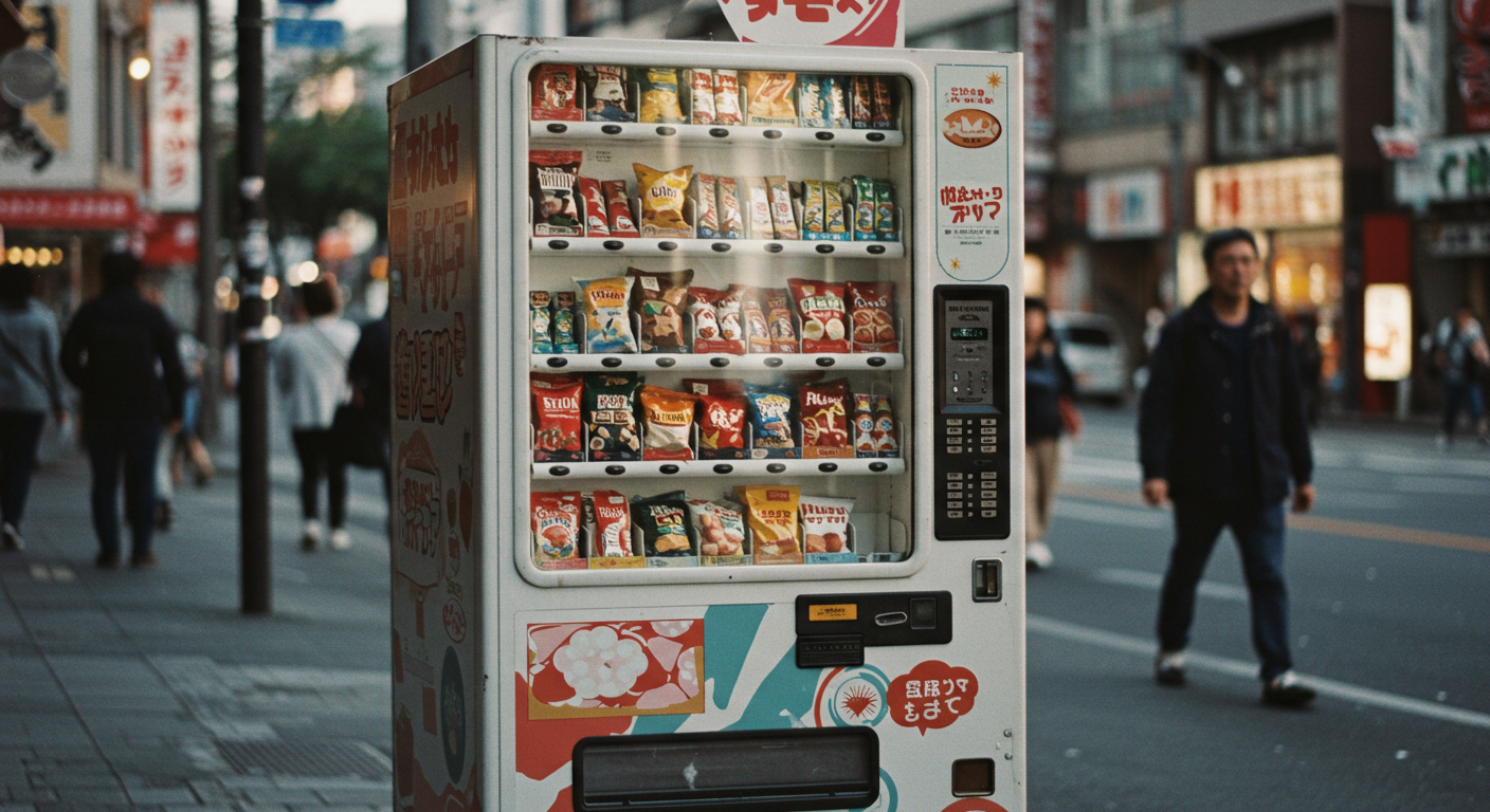 【改正民法対応版】自動販売機設置契約書