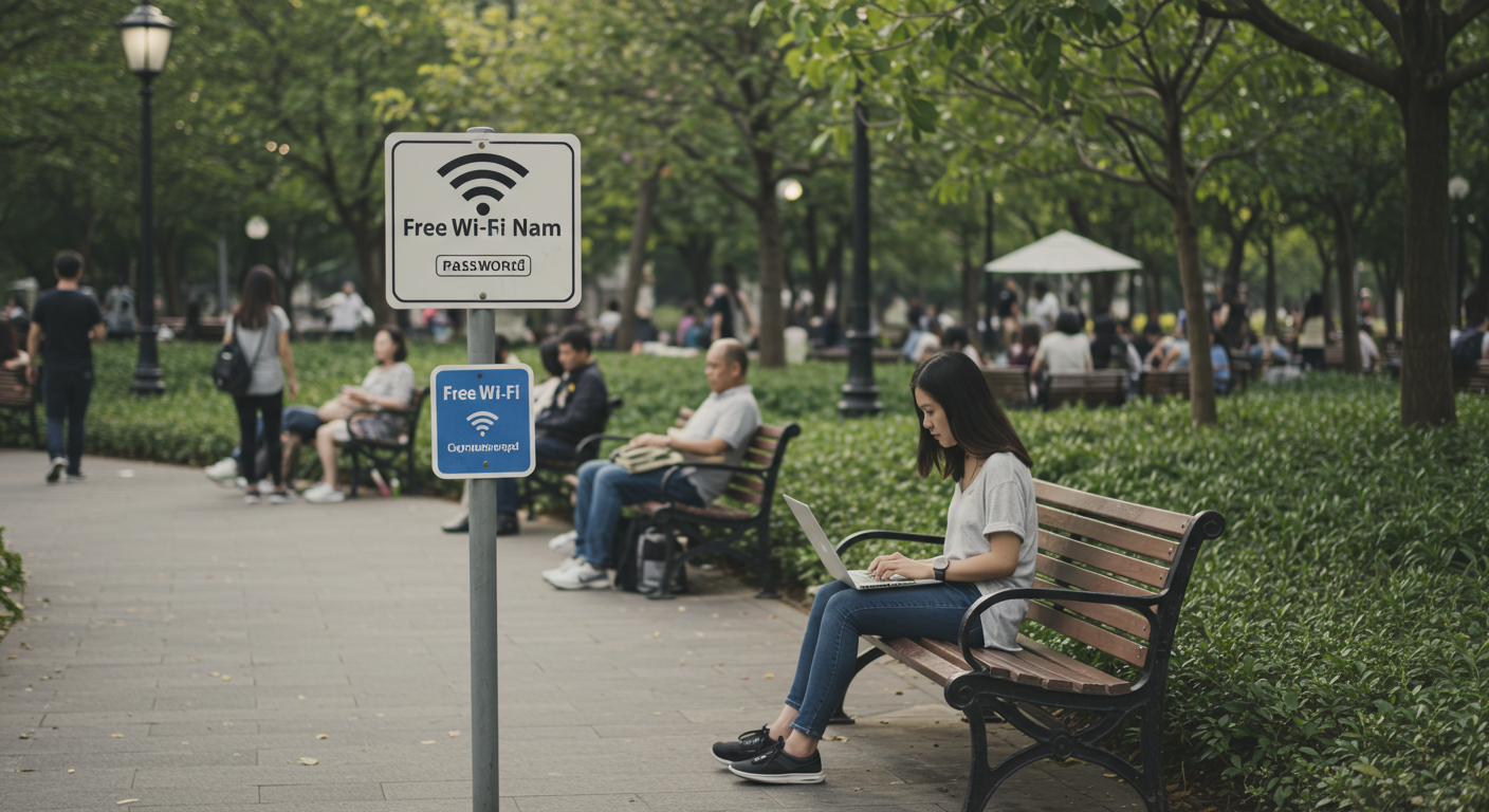 【改正民法対応版】「●●●●（施設名）公衆無線 LAN無料インターネット（Wi-Fi）接続利用規約」
