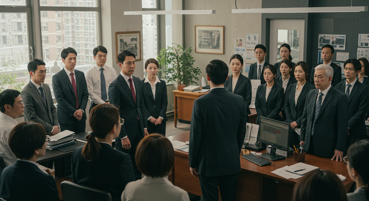 【改正会社法対応版】（会計監査人死亡により後任者を選任する場合の）臨時株主総会議事録