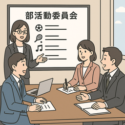部活動委員会規程