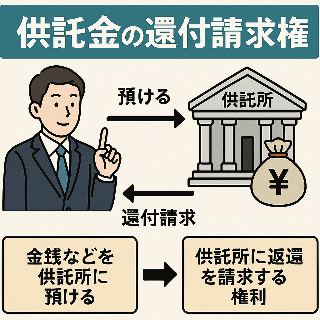 〔改正民法対応版〕供託金還付請求権譲渡に関する合意書
