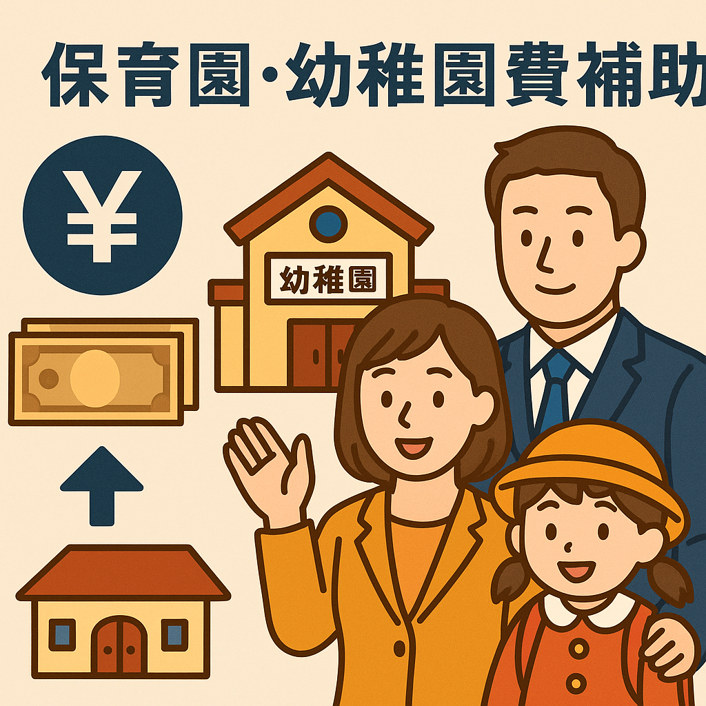 保育園・幼稚園費補助規程